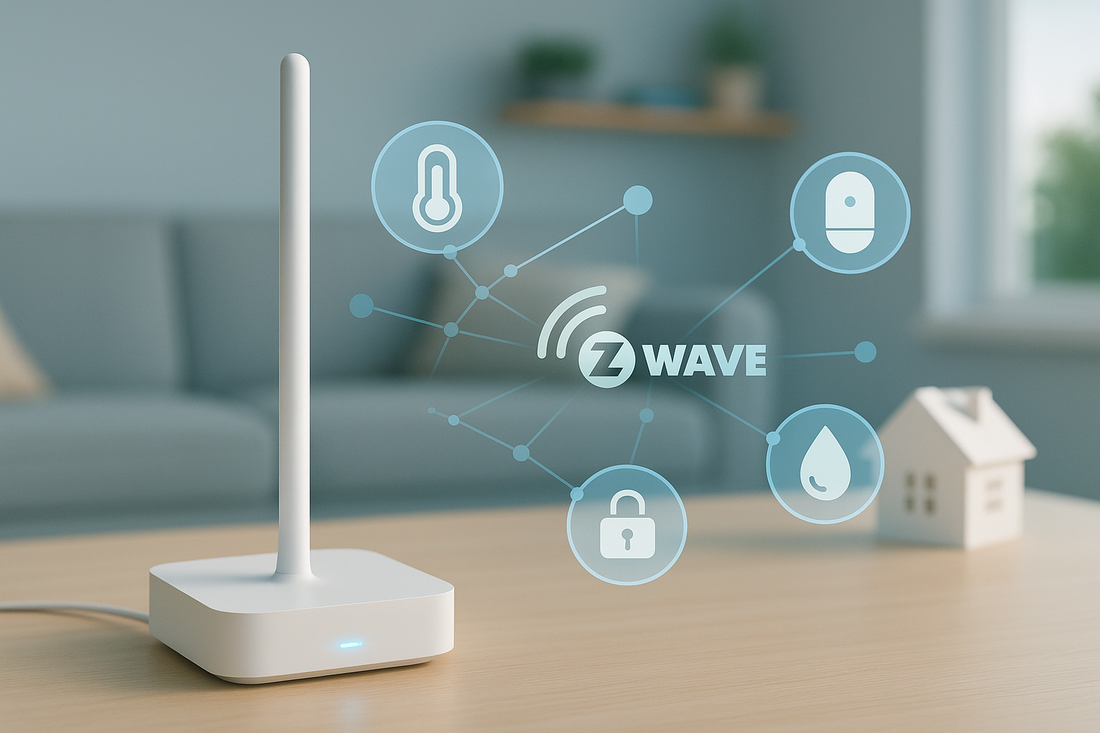 Home Assistant Connect ZWA-2 – Z-Wave auf Profi-Niveau für Home Assistant
