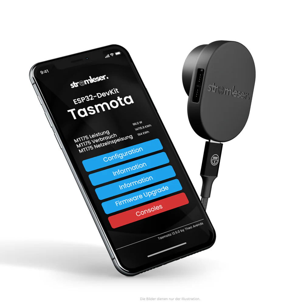 Electricity reader WIFI (0% VAT)