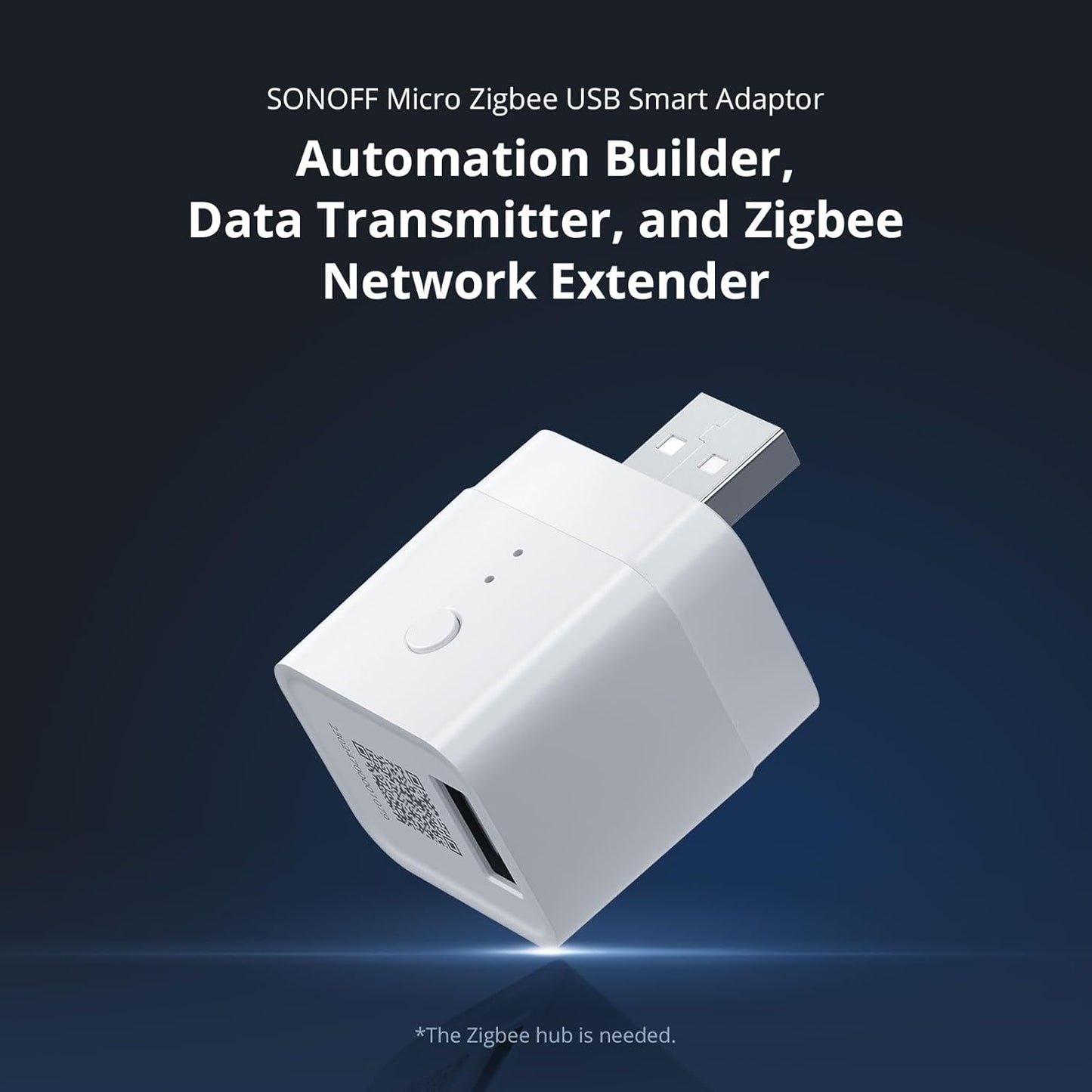 SONOFF ZBMicro USB Zigbee Repeater