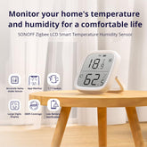 SONOFF Zigbee Temperatur- und Feuchtigkeitssensor SNZB-02D