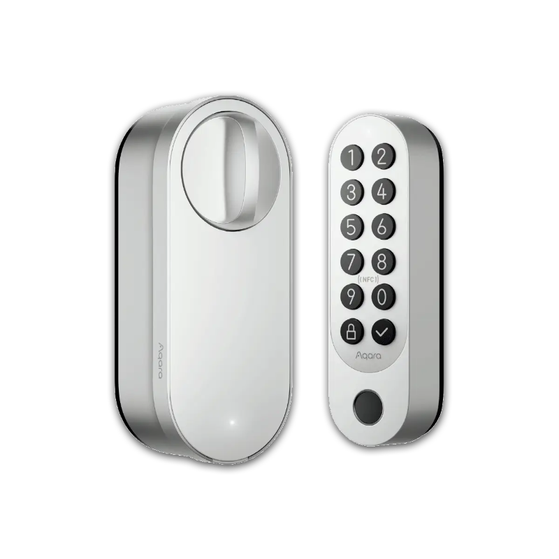 Aqara-Smart-Lock-U200-Silver