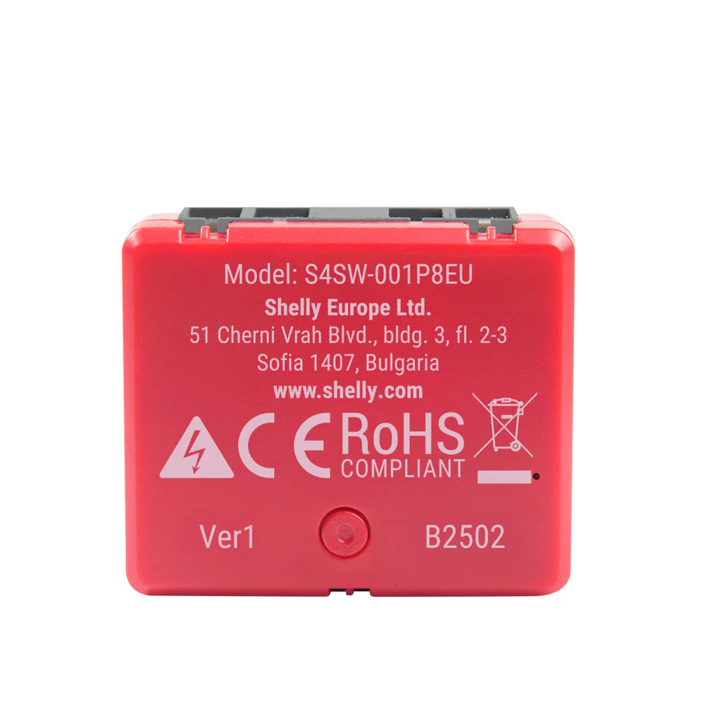 1 PM Mini Gen4 hinten