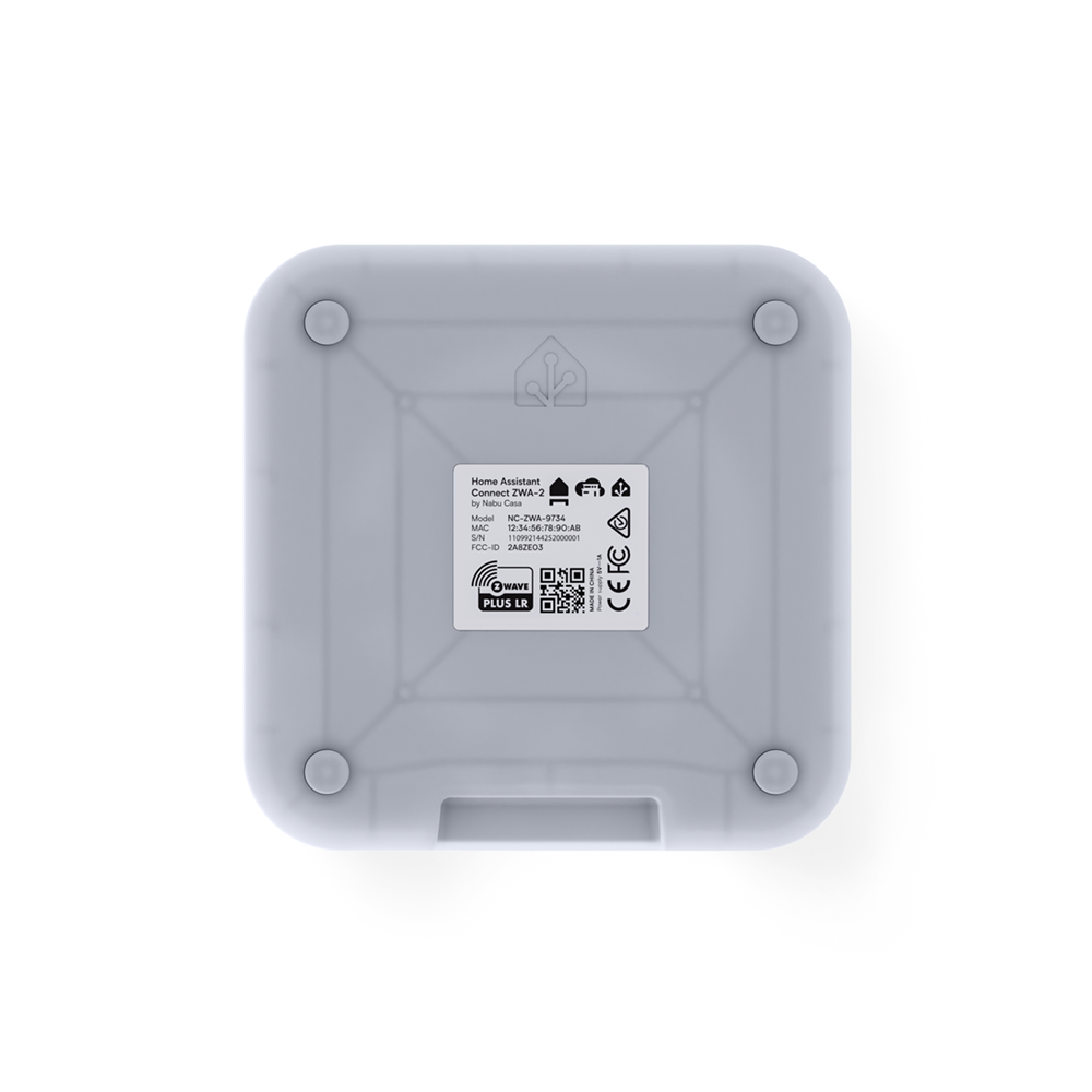 Z-Wave Adapter Home Assistant Connect ZWA-2 - Vorbestellung