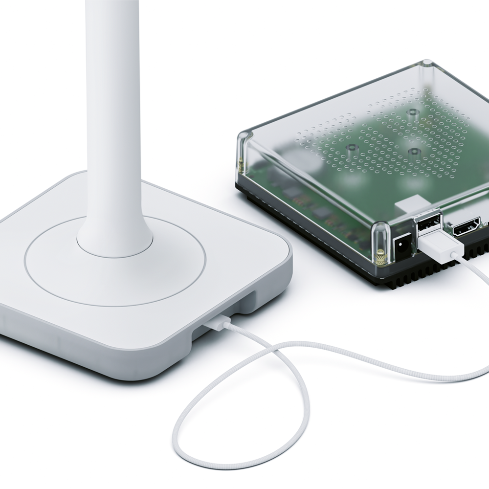 Z-Wave Adapter Home Assistant Connect ZWA-2 - Vorbestellung