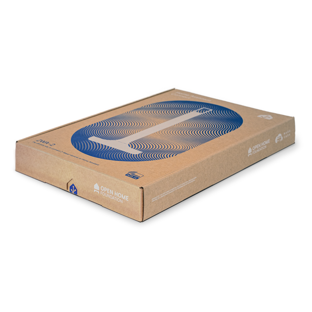 Z-Wave Adapter Home Assistant Connect ZWA-2 - Vorbestellung