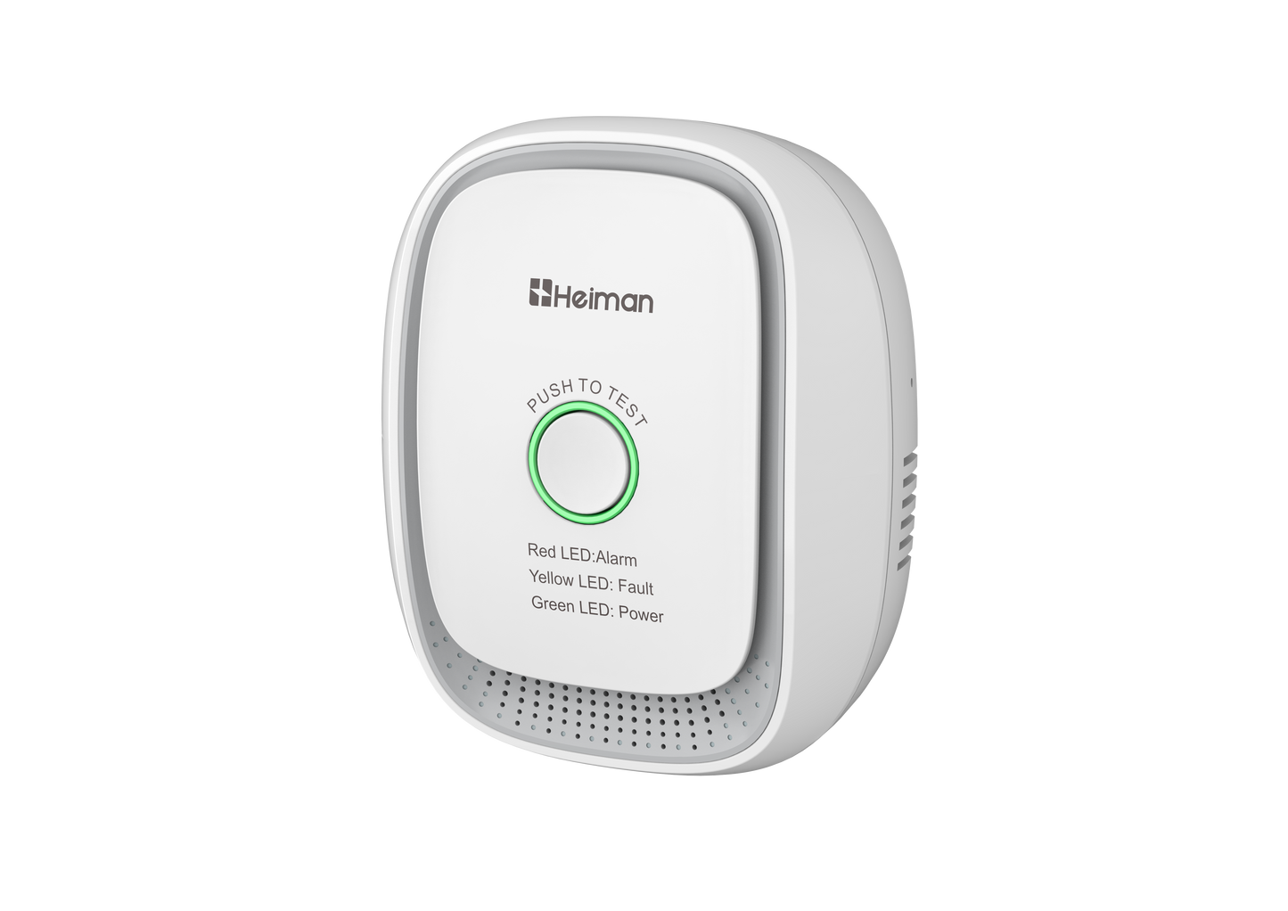 Gasdetektor Zigbee Heiman HS1CG