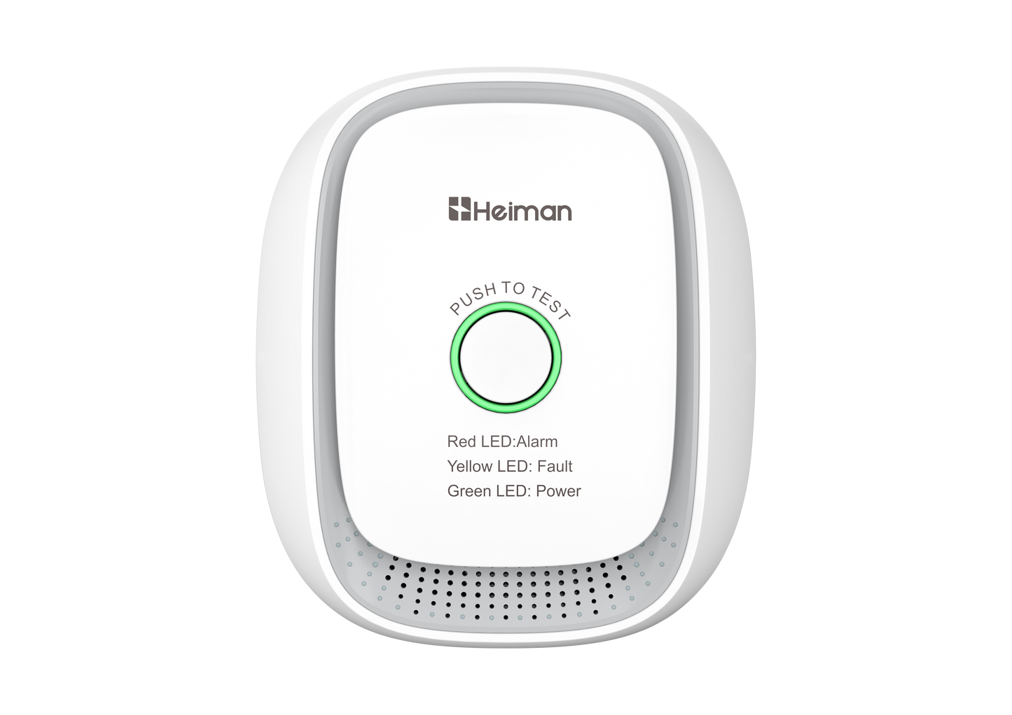 Gasdetektor Zigbee Heiman HS1CG