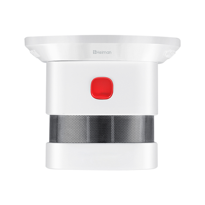 Matter smoke detector from Heiman HS1SA-M