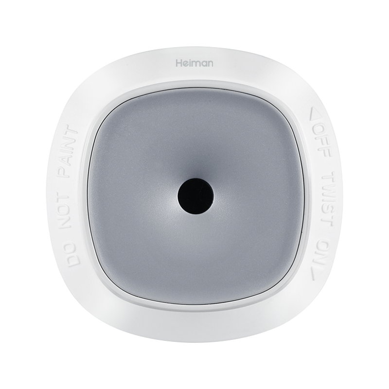 Matter smoke detector from Heiman HS1SA-M