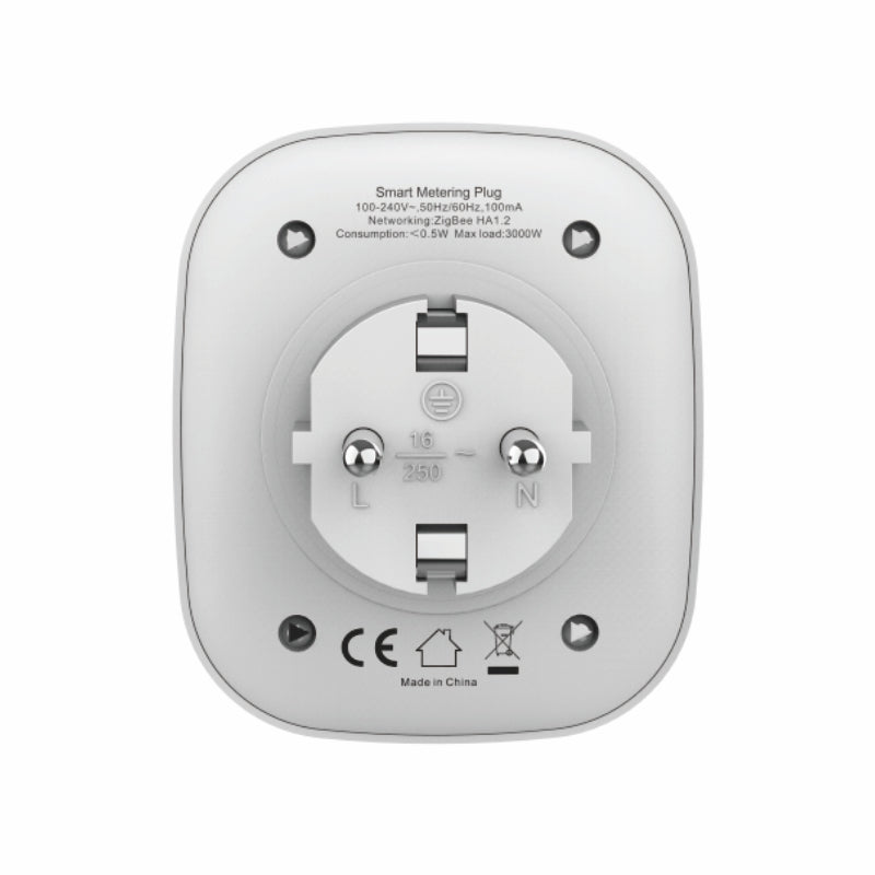 Zigbee Steckdose Heiman HS2SK-EU
