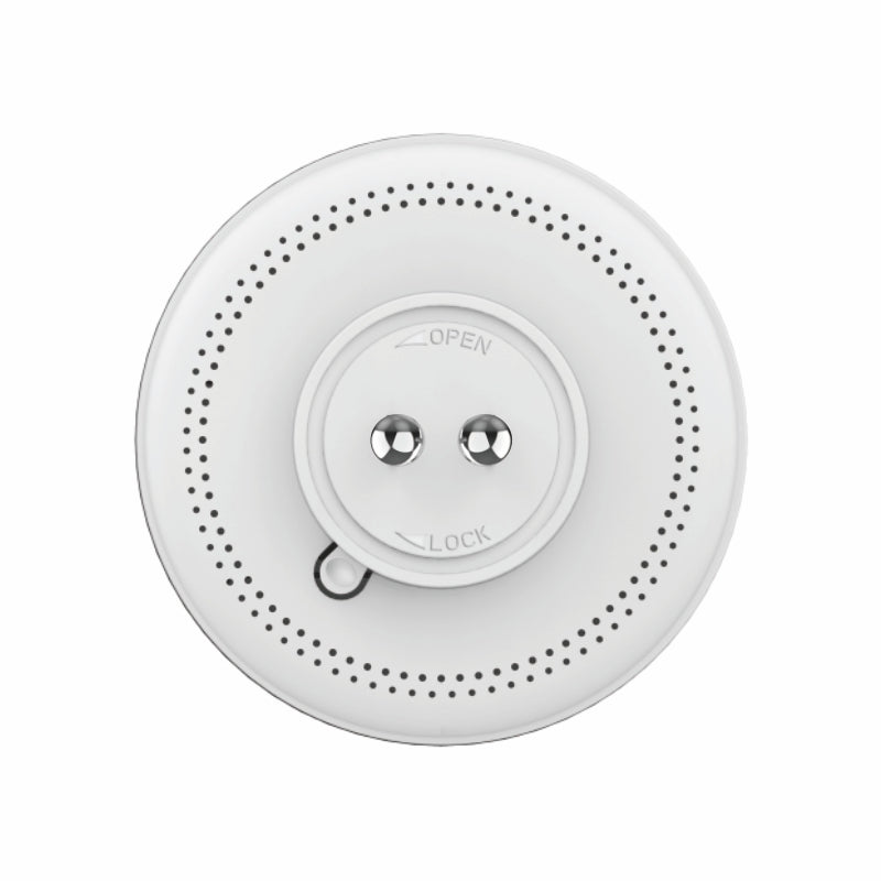 Zigbee Innensirene und Repeater Heiman HS2WD