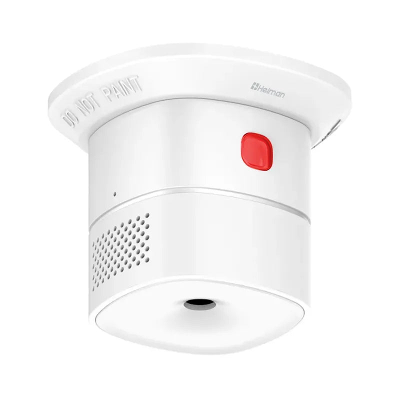 Carbon monoxide detector, CO sensor, Zigbee 3.0, HS1CA