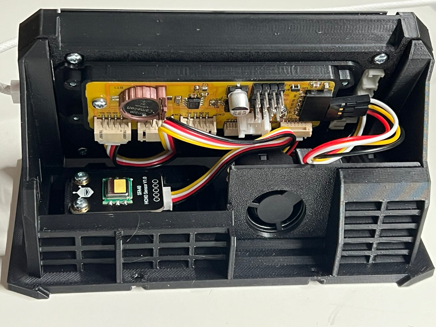 Project Aura Custom PCB - das Board für "Project Aura"