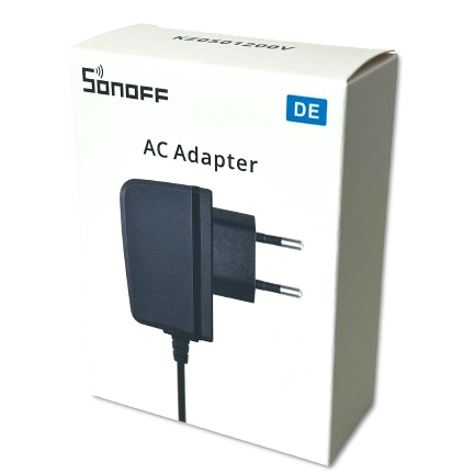 Sonoff 5V DC power supply