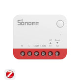 Sonoff MINI-ZBRBS Zigbee Rolladensteuerung Vorhangsteuerung
