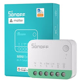 SONOFF MINIR4M Matter Wifi Smart Relais Schalter,
