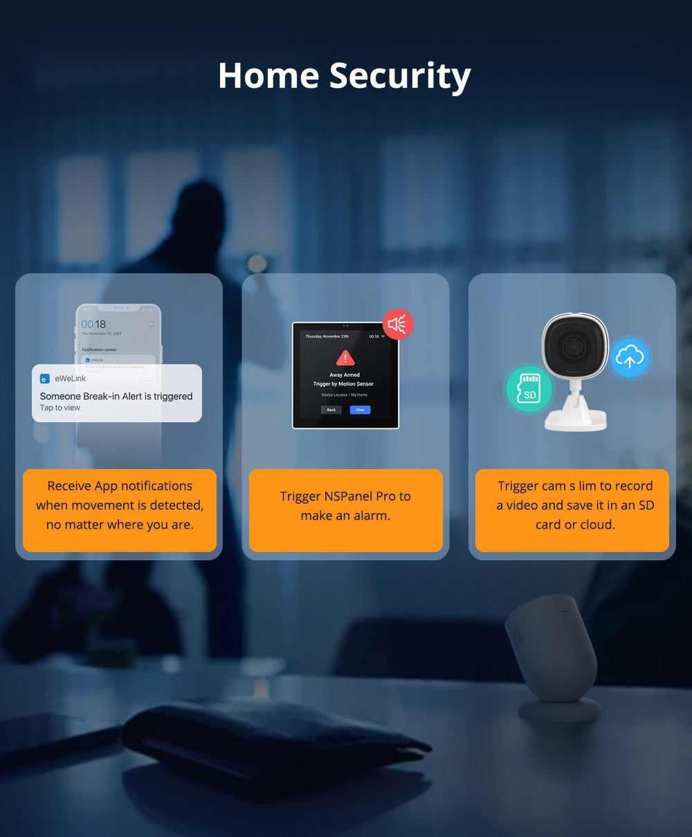 SONOFF SNZB-03P Wireless Motion Sensor, Zigbee3.0