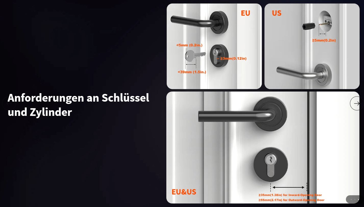 Aqara Smart Lock U200 – Intelligent security for your home
