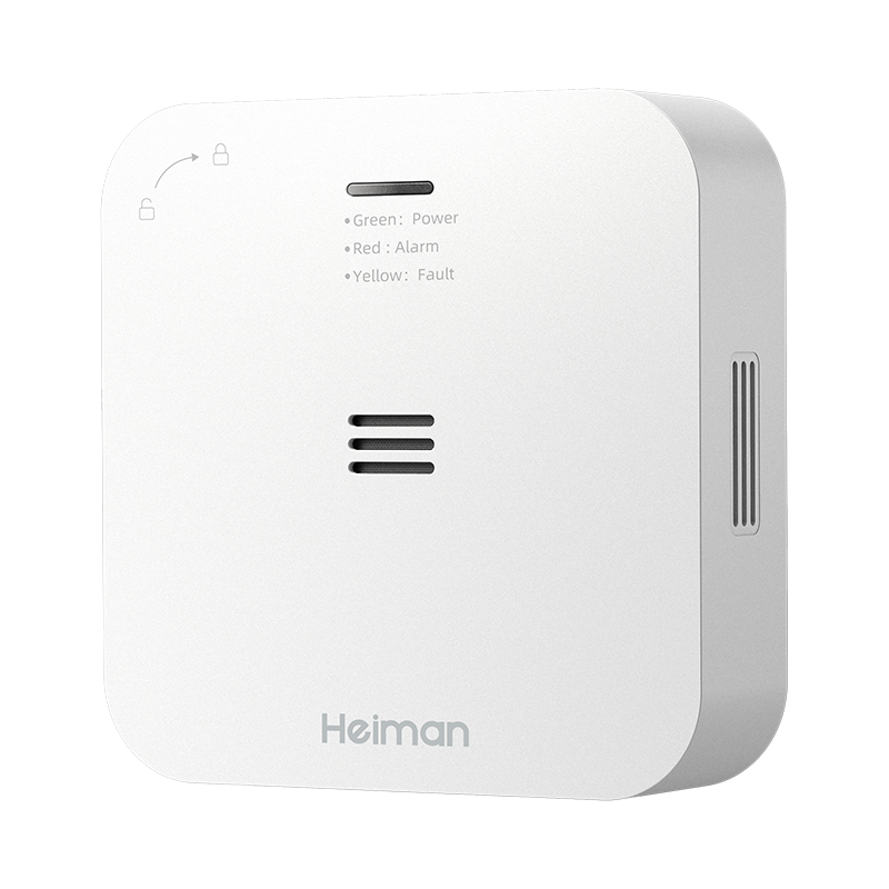 Matter Smart CO detector Heiman HM-720ES