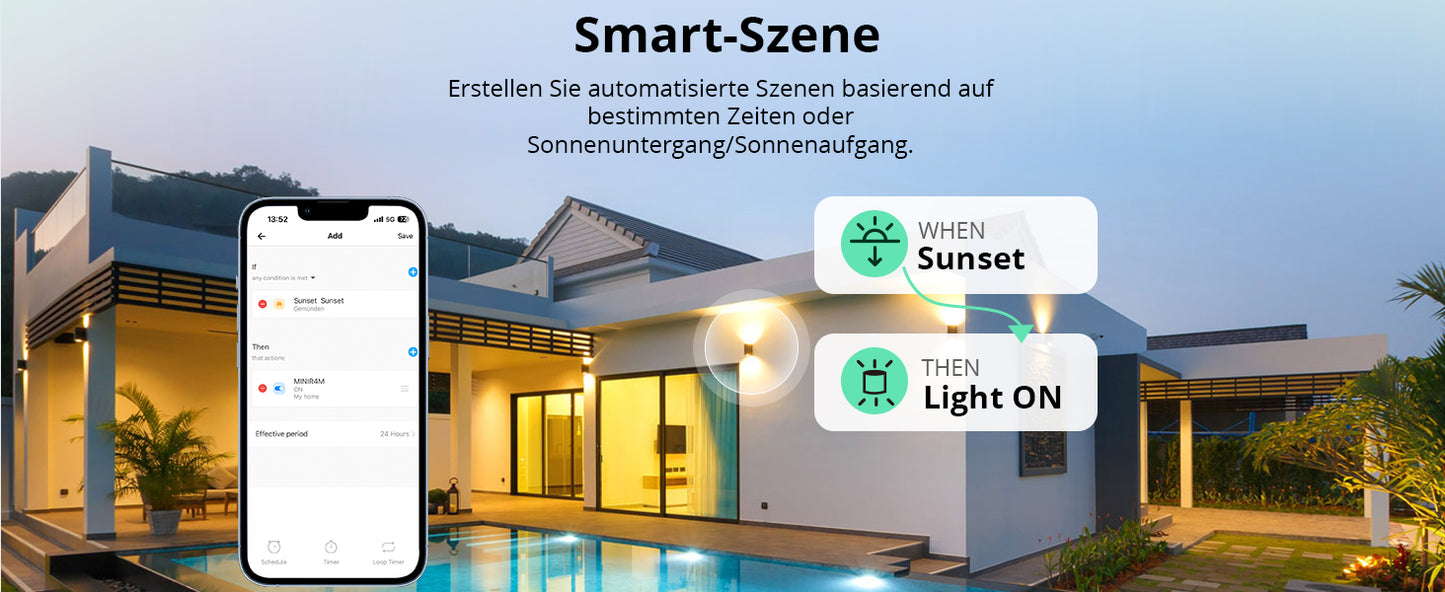 SONOFF MINIR4M Matter Wifi Smart Relay Switch,