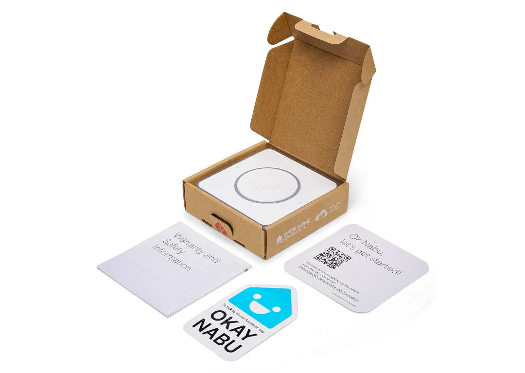 Home Assistant Voice Preview Edition