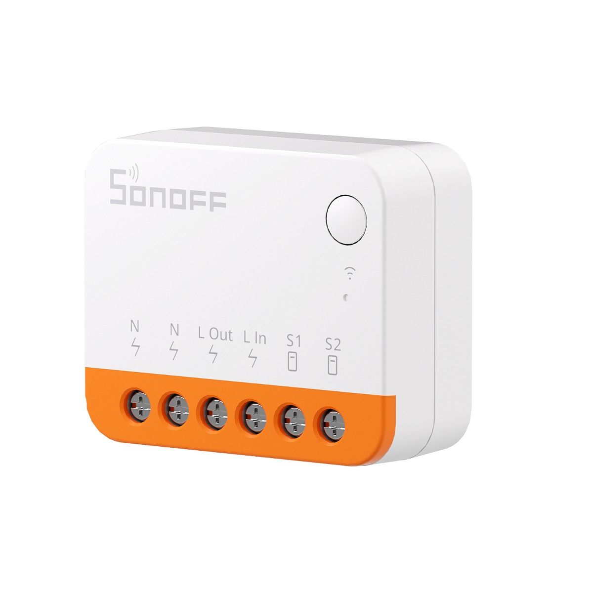 SONOFF MINIR4 WiFi Schalter 2 Wege