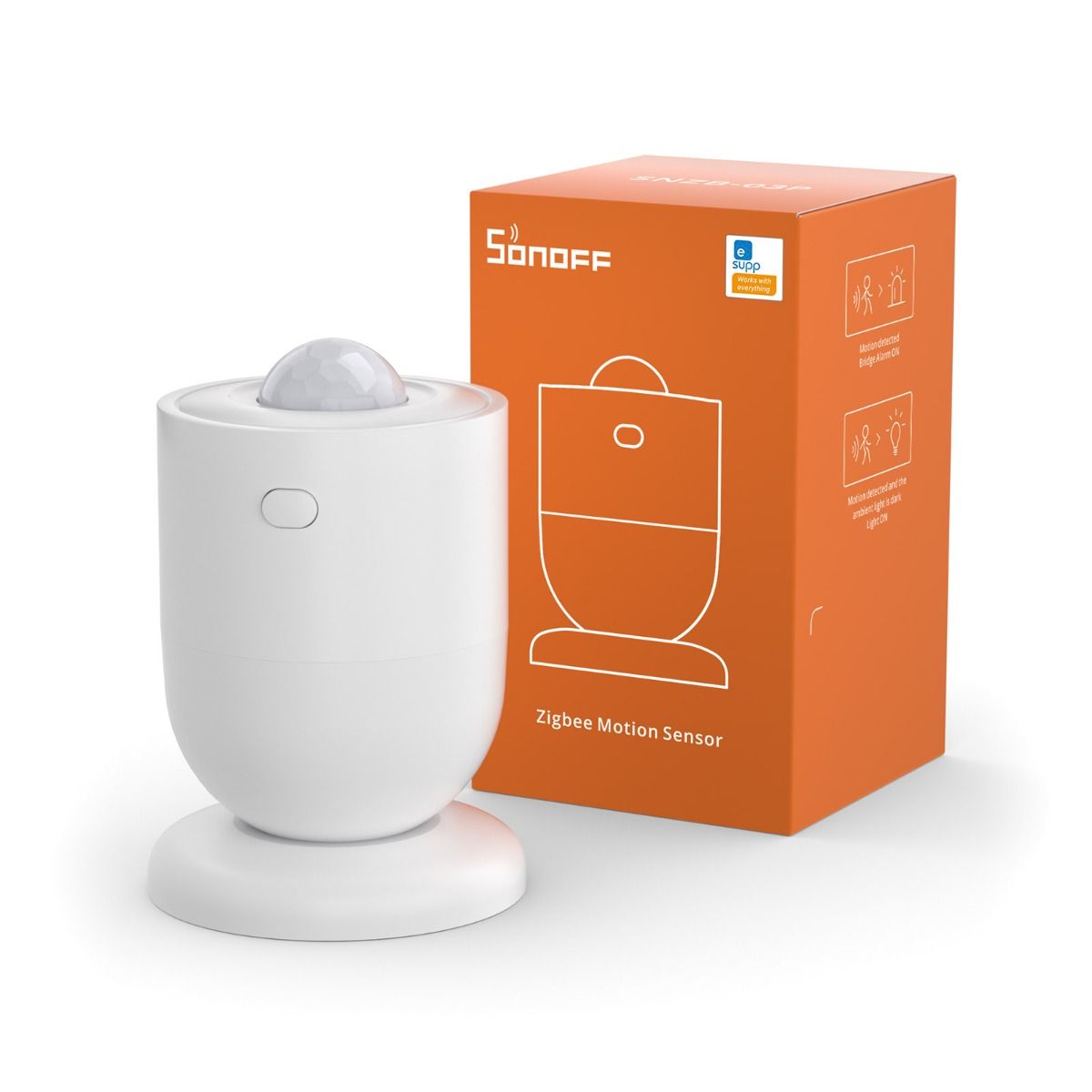 SONOFF SNZB-03P Wireless Motion Sensor, Zigbee3.0