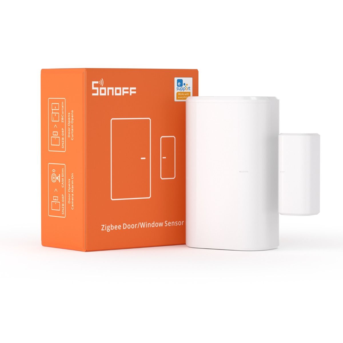 SONOFF SNZB-04P Zigbee 3.0 door and window sensor