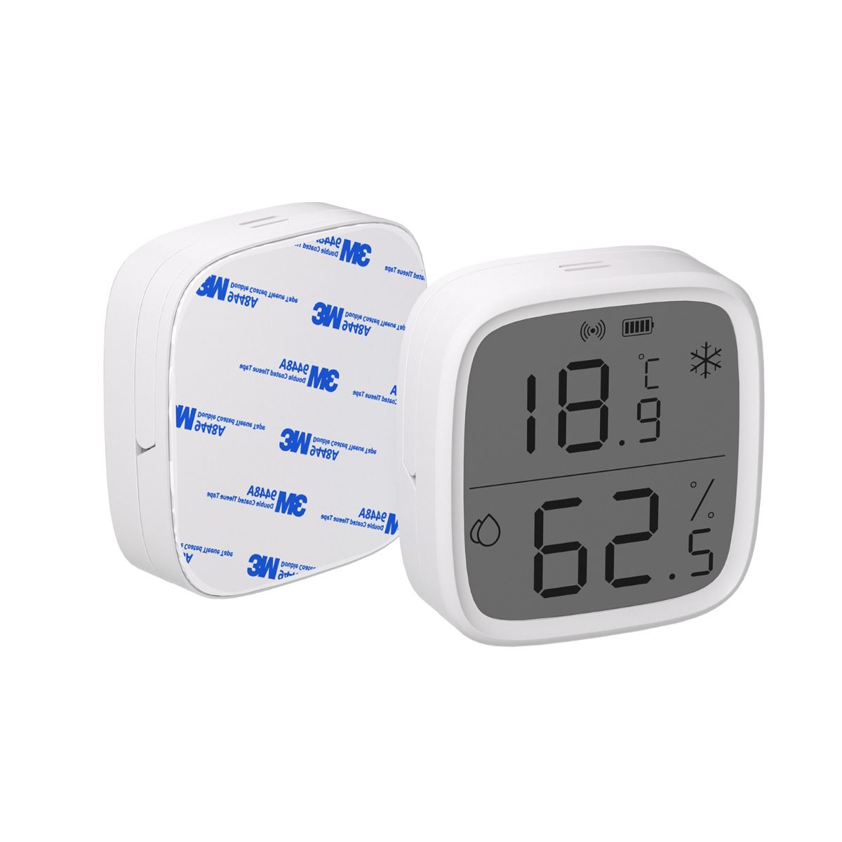 SONOFF Zigbee temperature and humidity sensor