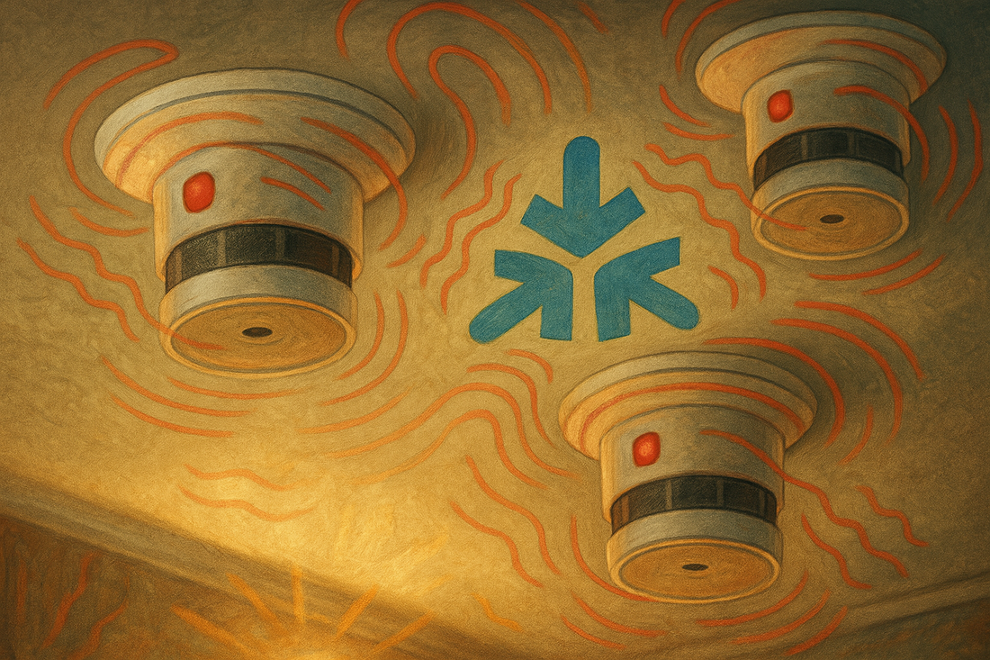 Den Alarm über Home Assistant auslösen - So aktivierst Du den Alarm beim Rauchmelder Heiman HS1SA-M