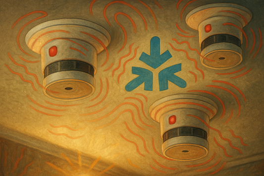 Den Alarm über Home Assistant auslösen - So aktivierst Du den Alarm beim Rauchmelder Heiman HS1SA-M