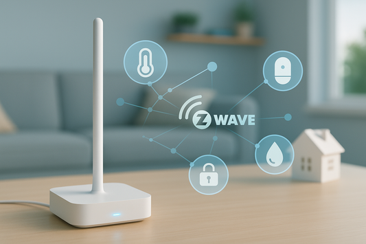 Home Assistant Connect ZWA-2 – Z-Wave auf Profi-Niveau für Home Assistant