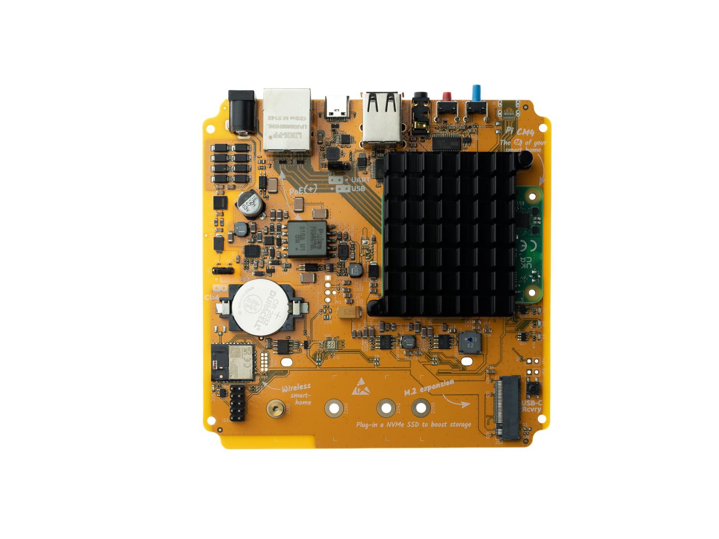 Home Assistant Yellow