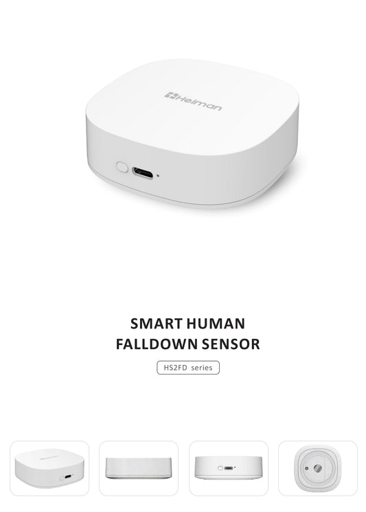 Smart Human Fall Down Sensor HS2FD series
