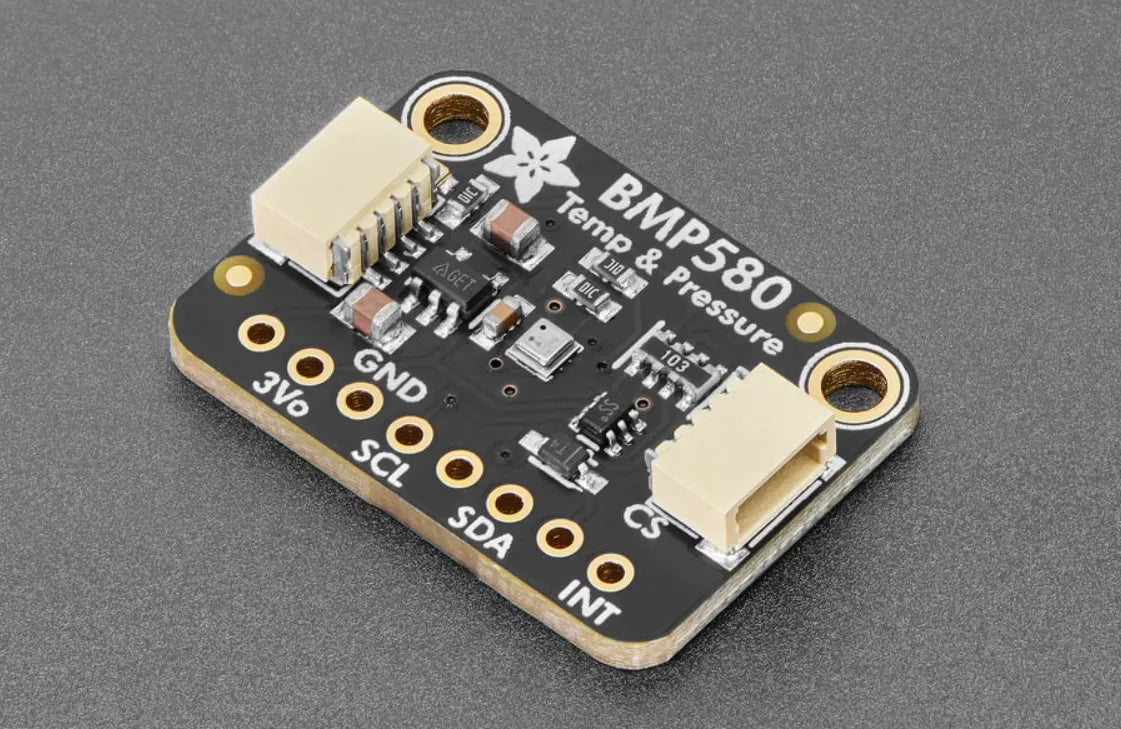 Luftsensor "Project AURA" - Electronic Parts Kit - Reservierung