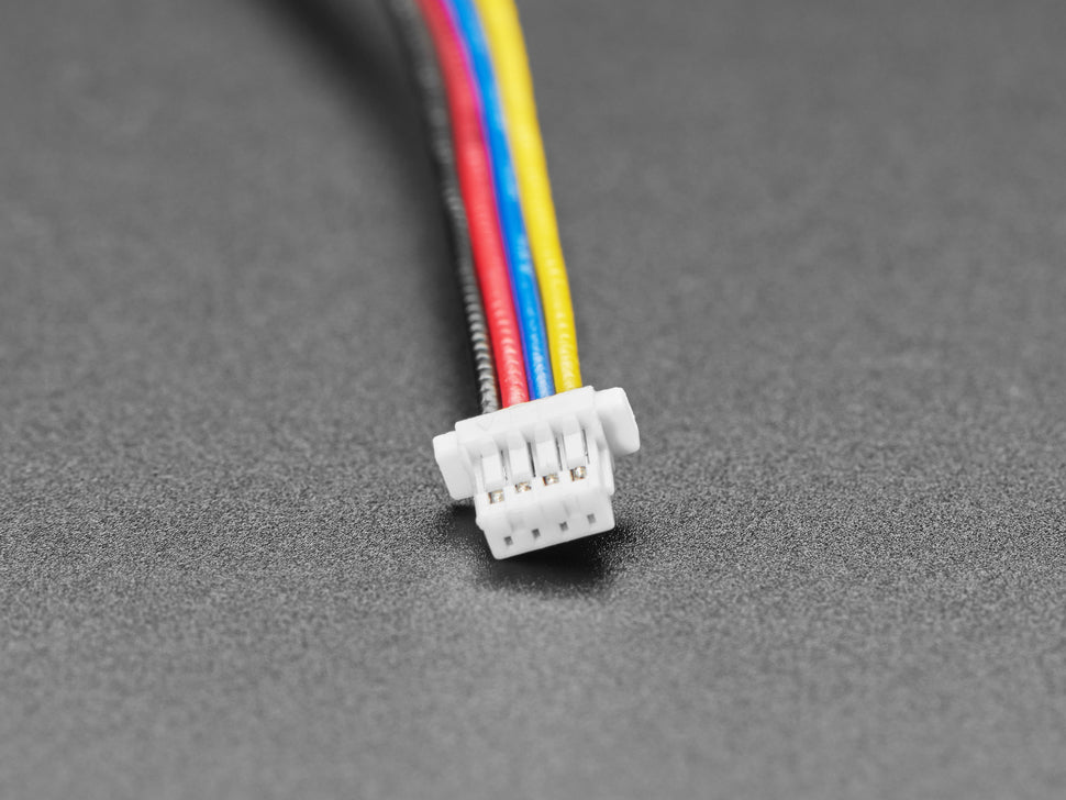 4-pin JST PH to JST SH Cable - STEMMA to QT / Qwiic - 200mm long