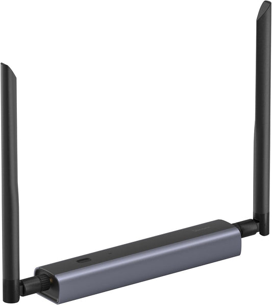 Sonoff Dongle Max – Zigbee & Thread-Gateway mit PoE, WLAN & USB