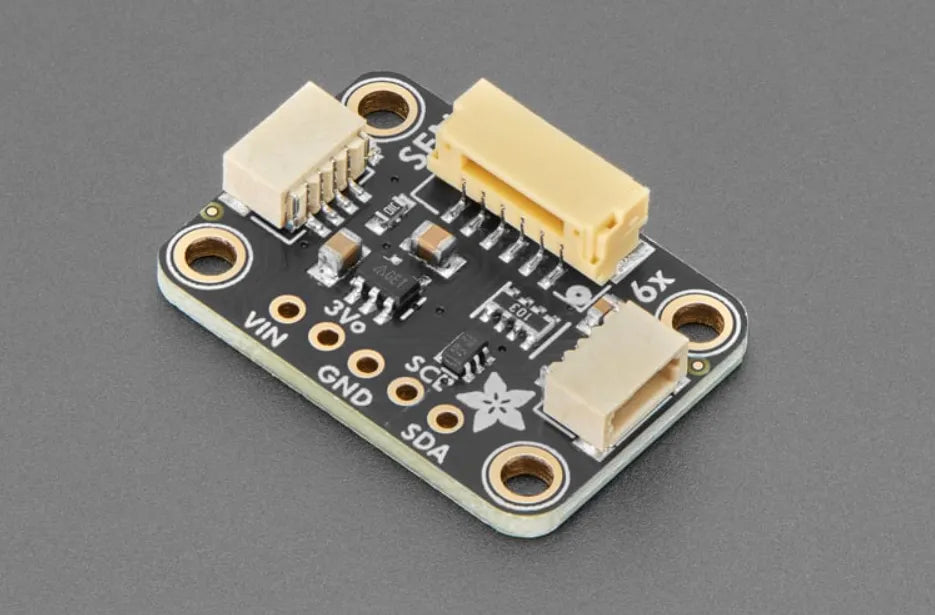 Luftsensor "Project AURA" - Electronic Parts Kit - Reservierung