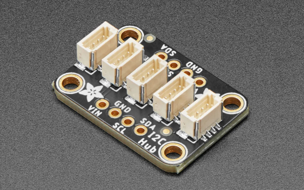 Luftsensor "Project AURA" - Electronic Parts Kit - Reservierung