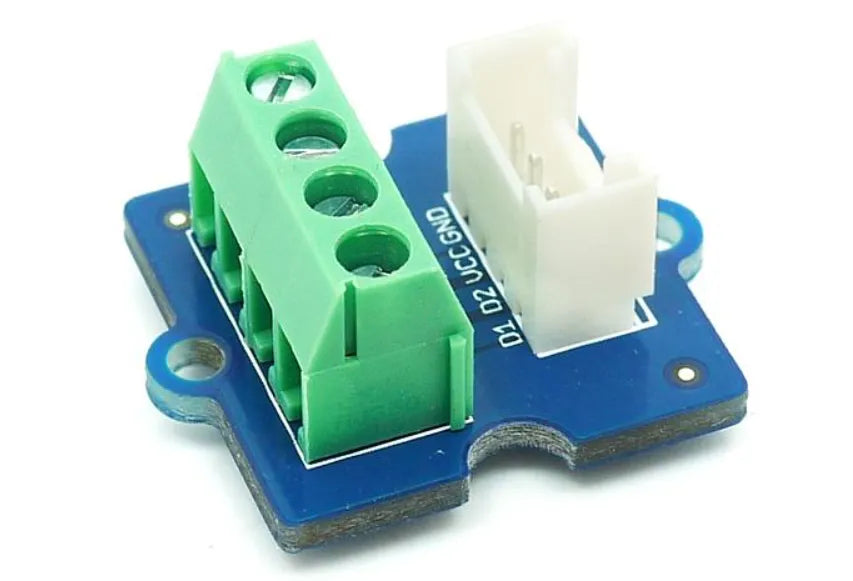 Luftsensor "Project AURA" - Electronic Parts Kit - Reservierung