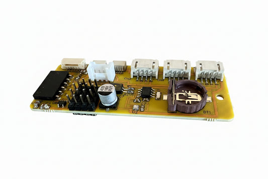 AURA-PCB-Board-Front-Ansicht