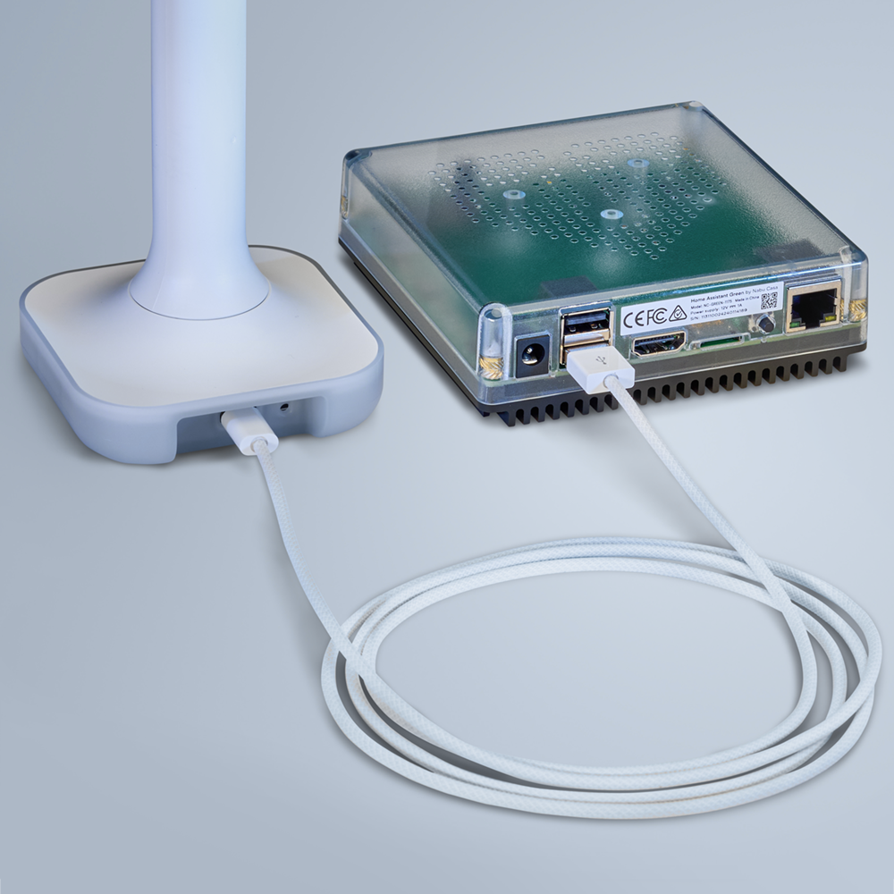 Home Assistant Connect ZBT-2