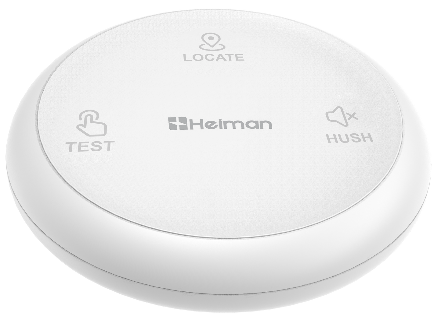 Heiman HM2RC Fernbedienung – zentrale Steuerung für funkvernetzte Melder