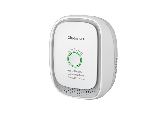 Gasdetektor Zigbee Heiman HS1CG