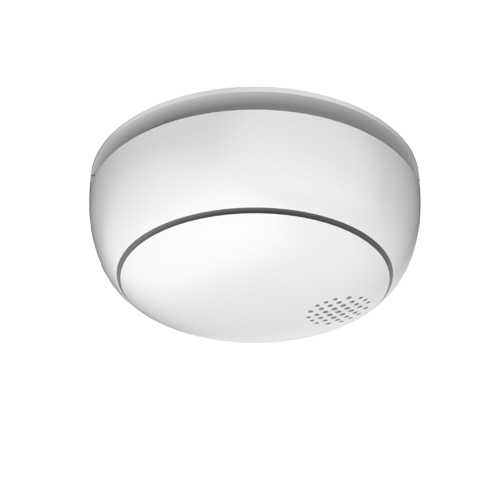 Zigbee 3.0 smoke detector HS2SA-5 from Heiman