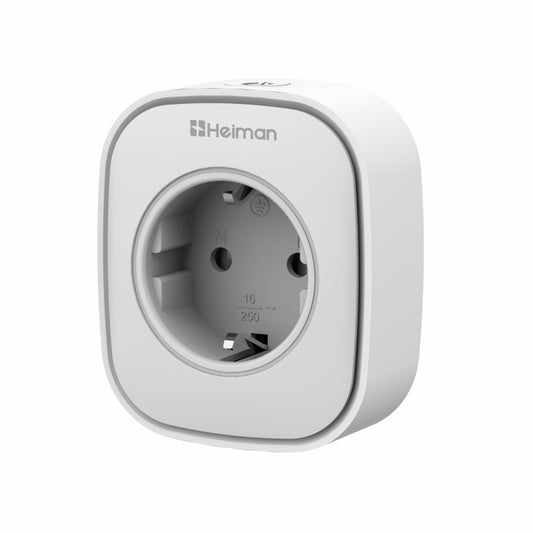 Zigbee Steckdose Heiman HS2SK-EU