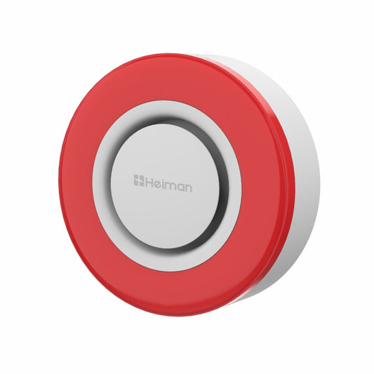 Zigbee Innensirene und Repeater Heiman HS2WD