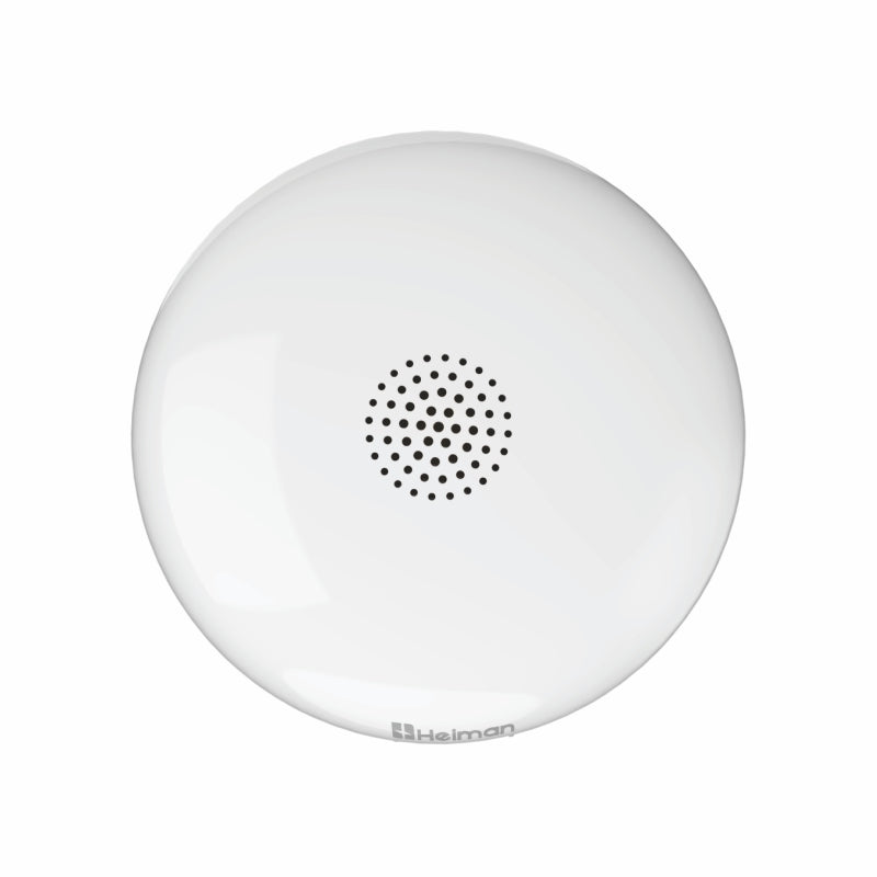 Wassermelder Heiman HS2WL-R mit Vernetzung