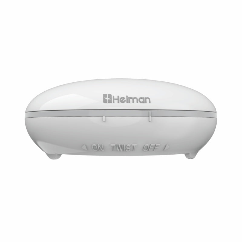 Wassermelder Heiman HS2WL-R mit Vernetzung