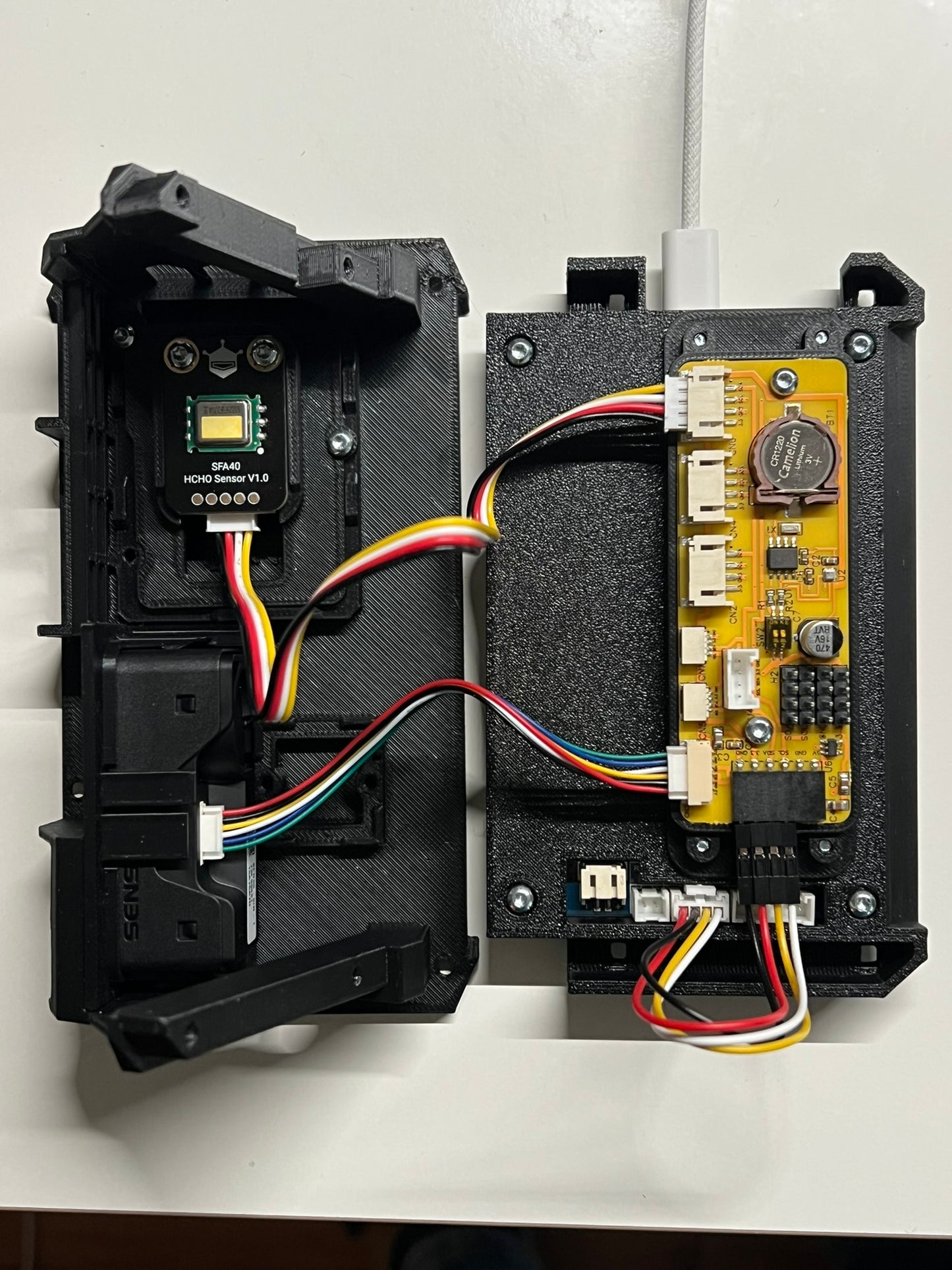 Project Aura Custom PCB - das Board für "Project Aura"
